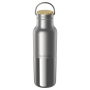 Termoska Klean Kanteen Rise Reflect 16oz (w/ Bamboo Cap)