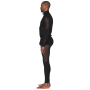Pánské funkční triko Devold Wool Mesh Pro Zip Neck Man