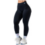 Dámské legíny Nebbia High-waisted push-up leggings Power