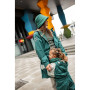 Dětská kombinéza DucKsday Rainsuit Breeze