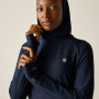 Dámské triko Dare 2b Sprint Cty Hoodie