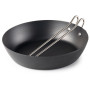 Pánev GSI Outdoors Carbon Steel 8" Frypan