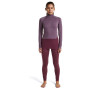 Dámské funkční triko Icebreaker Women Mer 200 ZoneKnit LS Half Zip