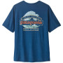 Pánské triko Patagonia Men's Capilene Cool Daily Shirt - Great Waves