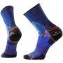 Ponožky Smartwool Hike Targeted Cushion Mountain Myth Prin