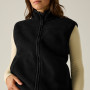 Dámská vesta Regatta Womens Frankie Borg B/W