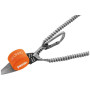 Ferratová brzda Petzl Scorpio Eashook