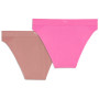 Dámské kalhotky Puma 3D Knit Sport Briefs 2P