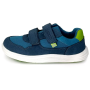 Dětské celoroční barefoot boty Bugga Safi Blue
