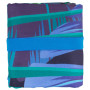 Rychleschnoucí osuška LifeVenture Printed SoftFibre Trek Towel