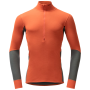 Velikost: L / Barva: oranžová/šedá