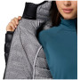 Dámská péřová bunda Columbia Arctic Crest Down Hooded Jacket