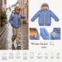 Dětská zimní bunda DucKsday Winter Jacket Twin