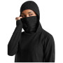 Dámská mikina Icebreaker Wom Mer 400 RealFleece Grid Pulover Hood