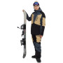 Pánská lyžařská bunda Fundango Rigel ECO 3L Jacket