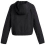 Dětská bunda Under Armour UA Rival Woven Hd Jacket Black