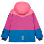 Dětská zimní bunda LEGO® Official Merchandise Lwjested 708 Fuchsia