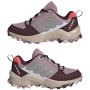 Dětské boty Adidas Terrex Ax4R K Pink