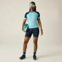 Dámský cyklistický dres Dare 2b Flutter Jersey