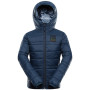 Dětská zimní bunda Alpine Pro Douwo Blue