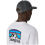 Kšiltovka Patagonia P-6 Logo Trucker Hat