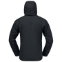 Pánská bunda Norrona femund thermo60 Zip Hood