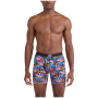 Boxerky Saxx Multi-Sport Mesh Boxer Brief Fly