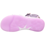 Dětské sandály Superfit Pebbles Lila