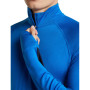 Pánské funkční triko Icebreaker Men Mer 260 ZoneKnit LS Half Zip