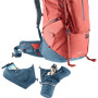 Turistický batoh Deuter Aircontact X 80+15 SL