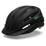 Velikost helmy: 50-57 cm / Barva: černá/zelená