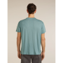 Pánské funkční triko Icebreaker Men Merino Blend Core SS Tee