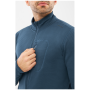 Pánské funkční triko Viking Admont Full Zip