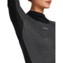 Dámské funkční triko Icebreaker Women Mer 200 Oasis+ LS High Neck
