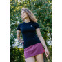 Dámské triko Zulu Merino Fire 160 Short
