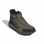 Pánské turistické boty Adidas Terrex Anylander Leather Mid