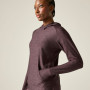 Dámské triko Dare 2b Sprint Cty Hoodie