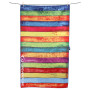 Rychleschnoucí osuška LifeVenture Printed SoftFibre Trek Towel