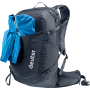 Dámský turistický batoh Deuter Speed Lite Pro 17 SL