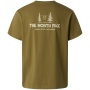 Pánské triko The North Face Camping Relaxed Short Sleeve Tee-Graph