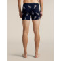 Pánské funkční boxerky Icebreaker Men M 150 Anatomica Boxers BearTourAOP