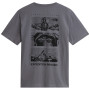 Pánské triko The North Face U 60Th Anniversary 2 Relaxed Ss Tee