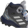Dětské boty Adidas Terrex Mid Gtx Minecraft