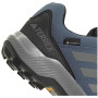 Dětské boty s membránou Adidas Terrex Gtx K blue