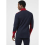 Pánské funčkní triko Helly Hansen Lifa Merino Midweight 1/2 Zip