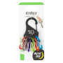 Klíčenka Nite Ize Keyrack S-biner