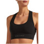Podprsenka Icebreaker Women Merino Blend 260 ZoneKnit™ Seamless Bra