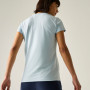 Dámské triko Regatta Womens Fingal Stretch