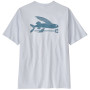 Pánské triko Patagonia Men’s Flying Fish Responsibili-Tee®