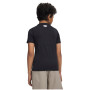 Dětské funkční triko Under Armour UA HG Armour SS Black